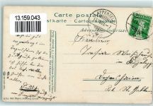 9057 Wasserauen 1909
