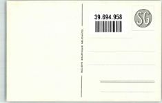 2300 La Chaux-de-Fonds - Rue Leopold Robert Litfaßsäule