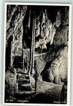 6340 Baar Foto AK Verlag u. Fotograf Max Burkhardt Höllgrotten Zauberschloss