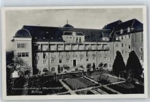 6283 Baldegg - Schwestern-Krankenhaus, Pflegerinnenschule