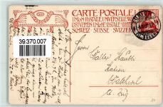 8000 Zürich Ganzsache 1909 Inauguration du Monument Commemoratif de laFondation L'Union Postale Universelle