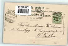 Schauenburg 1903 Gebrauchsspuren Soolbad-Schauenburg Luftkurort