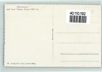 7260 Davos Dorf Flüelapass - Schwarzsee auf dem Flüela-Pass Ziegen