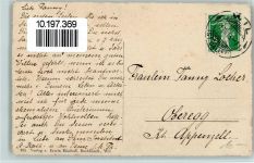 9500 Wil SG 1913 - Klosterweg bei St. Katharina