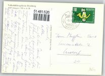 5025 Asp - Volksbildungsheim