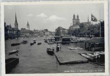 8000 Zürich Zürichhorn