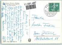 8193 Eglisau - Gasthaus Krone