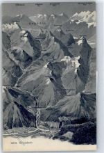7430 Thusis - Panorama, Albulabahn