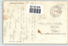 7304 Maienfeld 1945 - Festung Luzienstig Feldpost Schweiz Kaserne