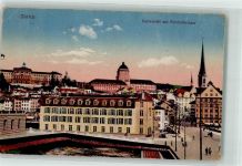 8000 Zürich 1920 - Polytechnikum Universität