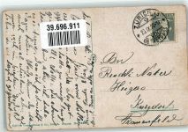 8000 Zürich 1920 - Polytechnikum Universität