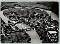 5620 Bremgarten AG - Fliegeraufnahme