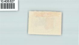 9043 Trogen - Vignette Wappen Kaffee Hag ca 1920-1940 Bär