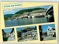 8260 Stein am Rhein - Bahnpost Zug 6159
