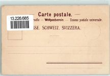 2000 Neuchâtel Neuenburg Lithographie Dampfer