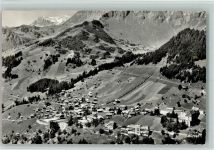 3825 Mürren 1930 - Flugaufnahme