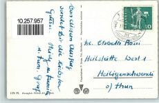 3825 Mürren 1930 - Flugaufnahme