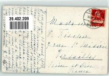 Wengernalp Gebrauchsspuren Bahn