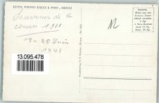 3855 Brienz BE - Hotel Weisses Kreuz und Post