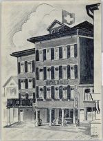 9050 Appenzell - Hotel Hecht