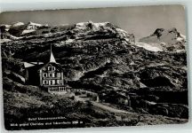 Klausenpasshöhe - Hotel