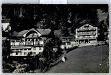 3715 Adelboden Hirzboden - Hotel Huldi