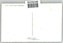 3715 Adelboden Hirzboden - Hotel Huldi