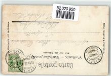 1200 Genève Genf 1902 Lithographie