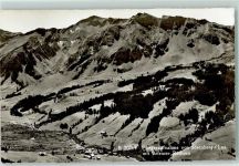 6174 Sörenberg - Fliegeraufnahme Brienzer Rothorn