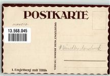 6390 Engelberg Künstlersteindruck