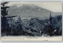 6073 Flüeli-Ranft - Pilatus