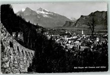 7310 Bad Ragaz - Gonzen und Alvier
