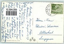 7310 Bad Ragaz - Gonzen und Alvier