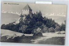 8260 Stein am Rhein - Burg AKU2