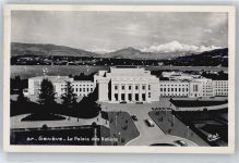 1200 Genève Genf - Palais des Nations AKU2