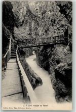 1929 Trient 1908 - Gorges