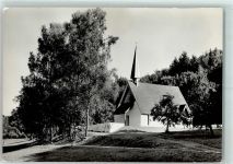 8500 Frauenfeld - Bruderklausenkappelle