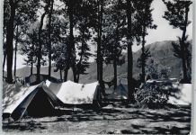 6612 Ascona Moscia - Camping Zeltplatz