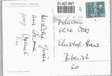 6612 Ascona Moscia - Camping Zeltplatz