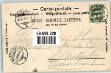 6460 Altdorf UR 1900