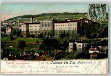 8000 Zürich - 50-jähriges Jubiläum Eidg. Polytechnikum 1905