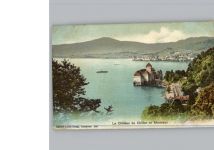 1820 Montreux Chillon