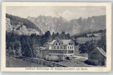 9651 Rietbad Ennetbühl - Gasthaus Seebensäge, Säntis