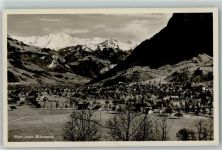 6370 Stans - Bristenstock