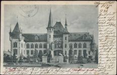 1907 - Bern, Museum AKU2