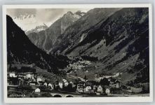 6487 Göschenen Göscheneralp - Gotthardbahn AKU2