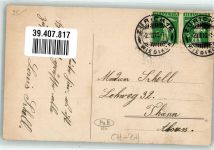 8000 Zürich 1910 - Schiffe am Quai