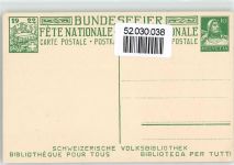 1. August Bundesfeier / Pro Patria Schweiz