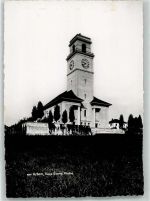 9320 Arbon Foto AK Ev. Kirche