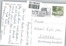 6000 Luzern Lucerne - Klinik St. Anna